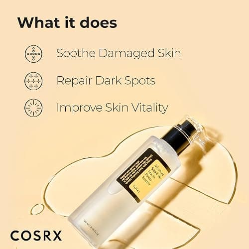 COSRX Snail Mucin 96% Power Repairing Essence 3.38 fl.oz 100ml, Hydrating Serum for Face with Snail Secretion Filtrate for Dull Skin & Fine Lines, Korean Skin Care - 3.35 Fl Oz (Pack of 1) thumbnail 6