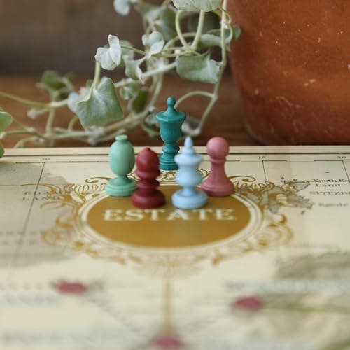 Botany Board Game | Family Board Game | Victorian Flower Hunting for Plant Lovers | Ages 8 and Up | for 1-5 Players | Easy to Learn - by Dux Somnium Games thumbnail 7