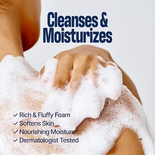 Knock Whipping Milk Wash, Smooth, Soft thumbnail 3