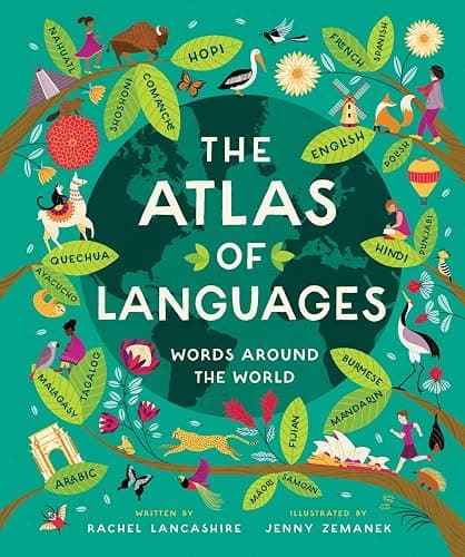 The Atlas of Languages: Words Around the World - Image 1