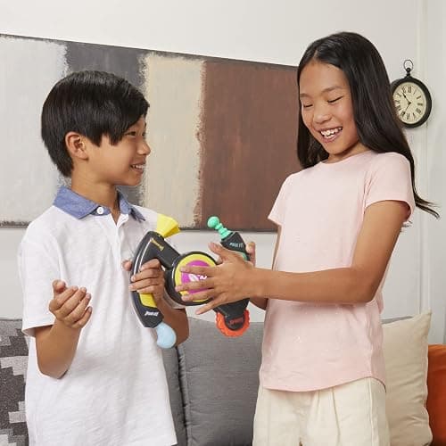 Hasbro Gaming Bop It Extreme Electronic Game for 1 or More Players, Fun Party Interactive Game for Kids Ages 8+, 4 Modes Including One-On-One Mode (Amazon Exclusive) thumbnail 9