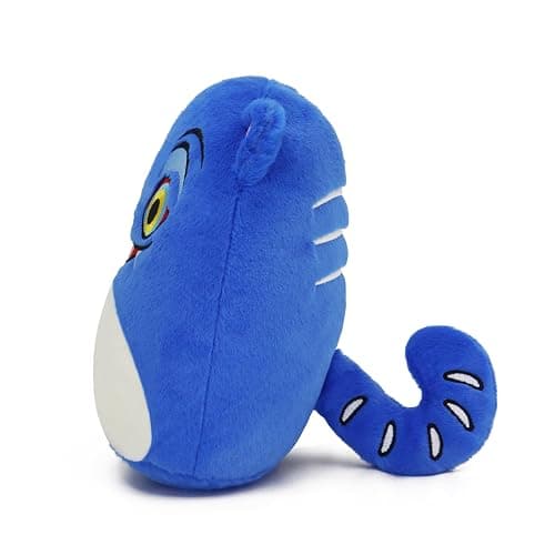 FAFVBING 8-inch Cute Plush Tiger Toy, Fun Tiger Pillow, Role-Playing Plush Animal - Fan Collectible thumbnail 6