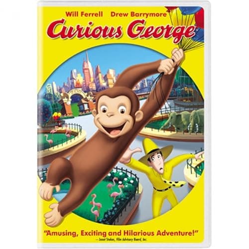 Curious George (Widescreen Edition) - Image 1