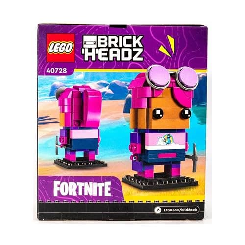 LEGO Fortnite - Brite Bomber thumbnail 2