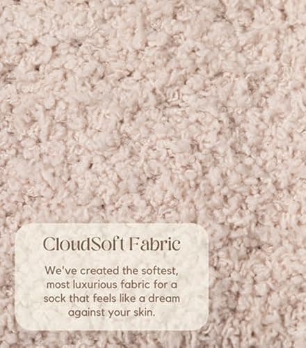 Unboxme Gifts Warm & Cozy Ultra-Luxe Cloud Sock for Women & Men - Super Soft Luxurious Fabric Sleep Socks thumbnail 7