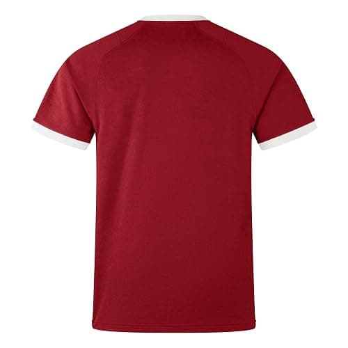Canterbury Unisex Canterbury 2025 Replica Rugby Jersey Shirt (Pack of 1) thumbnail 4