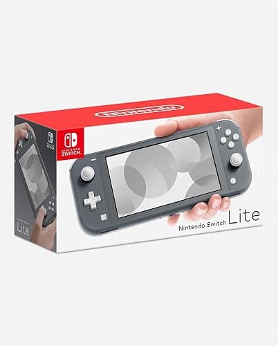 Nintendo Switch Lite - Gray thumbnail 8