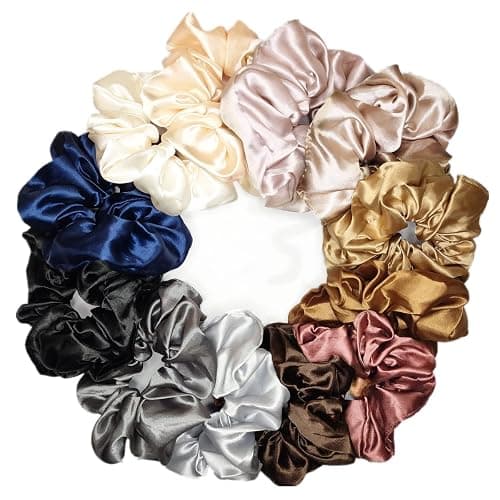 Any Silk or Satin Scrunchie  thumbnail 4