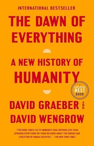 The Dawn of Everything: A New History of Humanity - Image 1