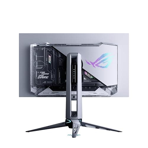 Asus Rog Swift Pg27aqwP-W - OleD-Monitor - Gaming - 68.6 Cm (27") thumbnail 4