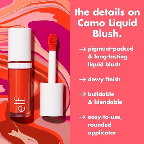 e.l.f blush ( misty pink ) thumbnail 4
