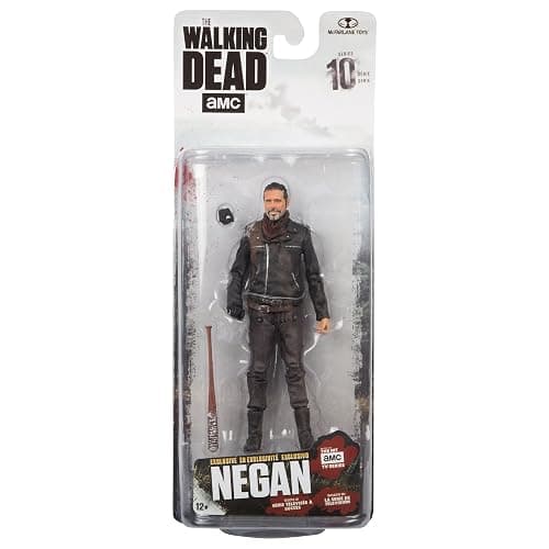 McFarlane Toys The Walking Dead Negan Action Figure thumbnail 2