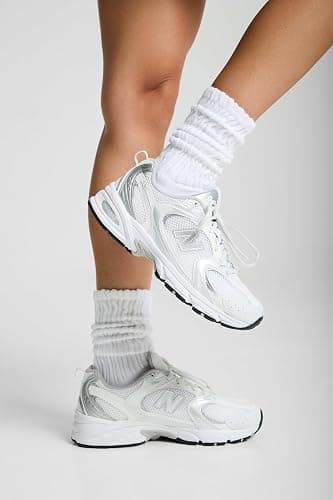 Kamo Fitness Cozy 3-Pair Pack - Scrunch Long Crew Socks for Women, Soft & Breathable Boot and Slouch Socks, Size 5-9 thumbnail 4
