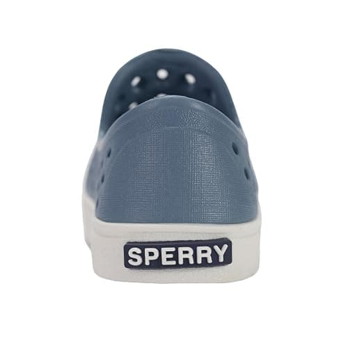 Sperry Toddler EVA Sneakers – Lightweight Water-Friendly Slip-On Shoes with Flexible Sole, Easy On/Off Comfort for Boys & Girls thumbnail 8