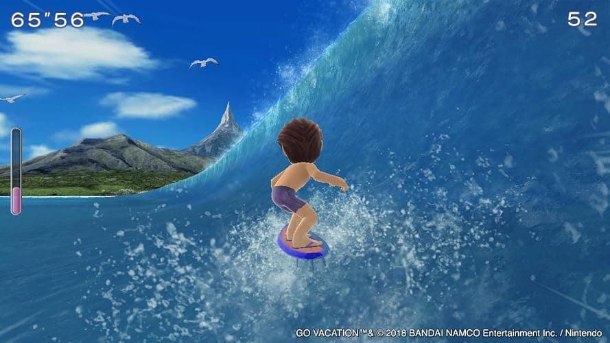 Go Vacation - Nintendo Switch [Digital Code] thumbnail 5
