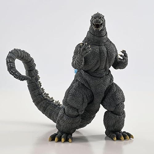 Hiya Toys King of The Monsters Action Figure, 1991 King of Monsters Movie Monster Series, 6Inch Collectible Dinosaur Action Figures Model Decoration - Image 1