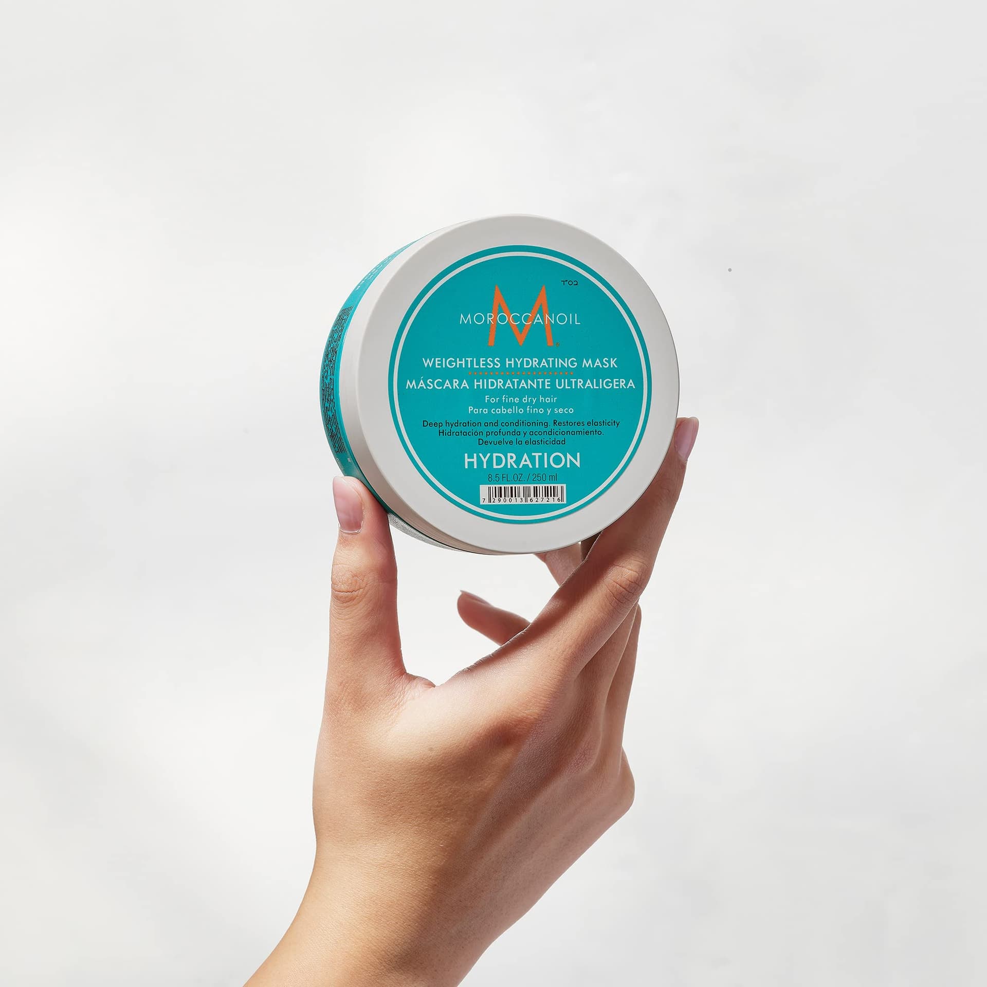 Moroccanoil Weightless Mask thumbnail 5