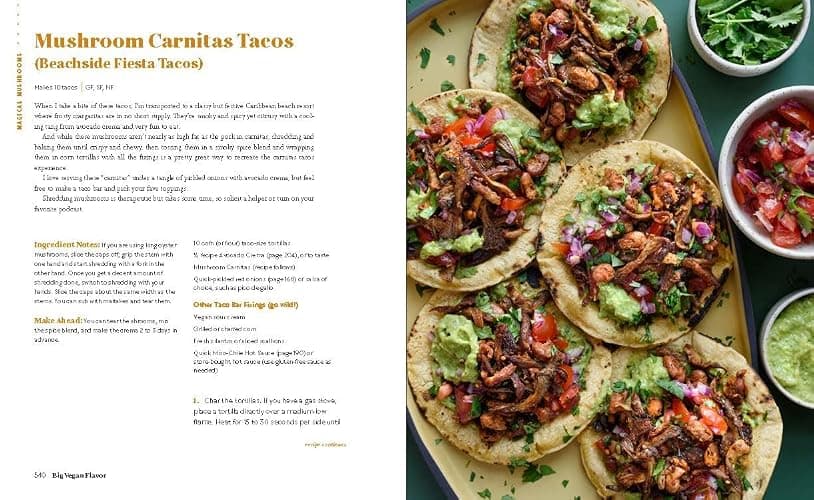Big Vegan Flavor: Techniques and 150 Recipes to Master Vegan Cooking thumbnail 16