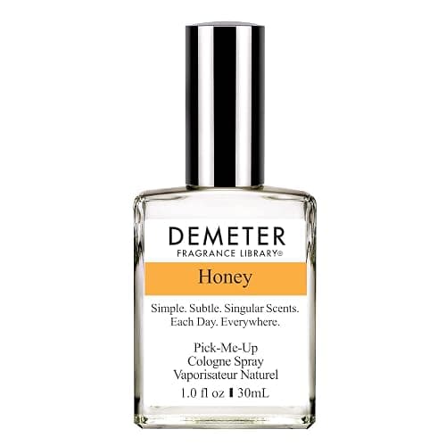 DEMETER Honey, 1 Oz Cologne Spray, Perfume for Women and Men - Image 1