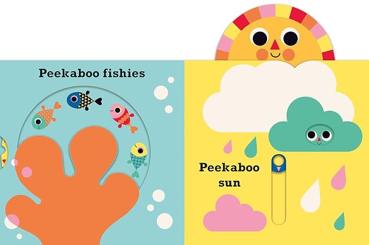 Peekaboo Sun thumbnail 3