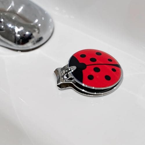 Ladybug Design Nail Clipper thumbnail 2