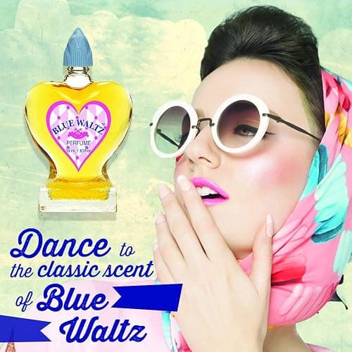 Blue Waltz Perfume for Women 0.63 oz Perfume Classic, 3 pack thumbnail 2