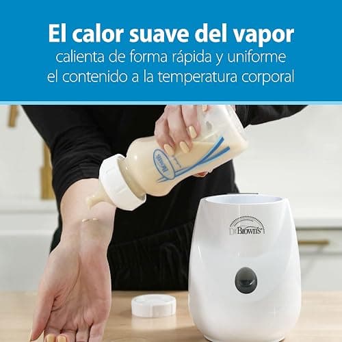 Dr. Brown's Insta-Feed Baby Bottle Warmer and Sterilizer for Baby Bottles and Baby Food Jars - Insta-Feed, Warmer & Sterilizer thumbnail 20