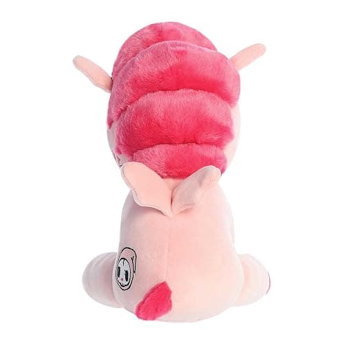 Aurora Enchanting ©Tokidoki Bellina Stuffed Animal - Bright & Colorful Design - Showpiece Plush - Pink 10 Inches thumbnail 6