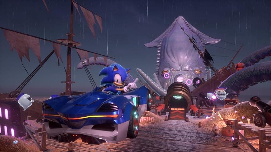 Sonic Racing CrossWorlds - XSRX thumbnail 6