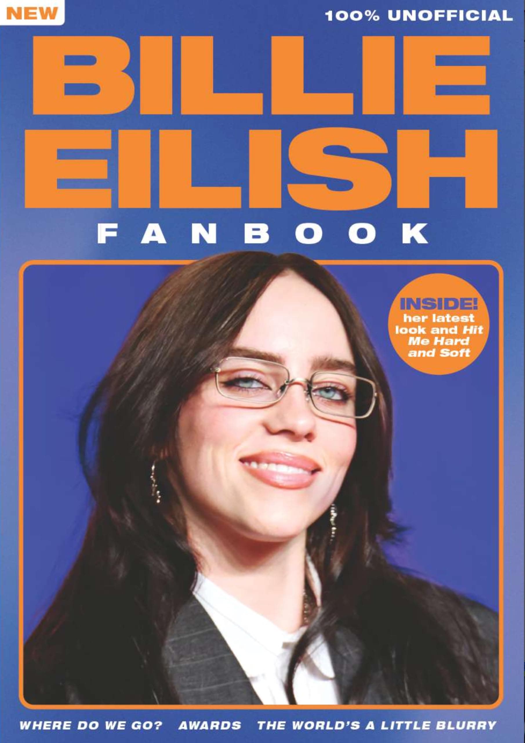 Ultimate Billie Eilish Fan Pack thumbnail 3