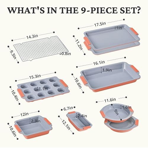 Bakeware Set thumbnail 3