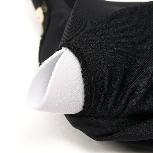 SUUKSESS Women Sexy Tummy Control One Piece Swimsuits Halter Push Up Bathing Suits thumbnail 6