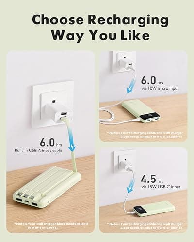Portable Charger  thumbnail 4