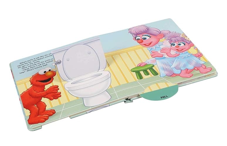 Sesame Street: Let's Go Potty, Elmo! thumbnail 4