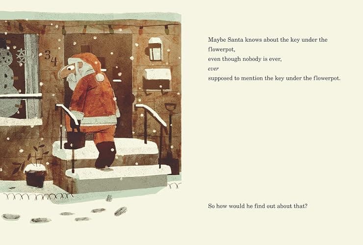 How Does Santa Go Down the Chimney? thumbnail 2