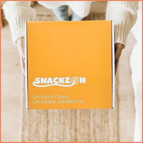 SNACKZON 39-Piece Assorted Japanese Korean Snacks Gift Set - Sweet & Savory Assortment from Japan, Korea & More thumbnail 5