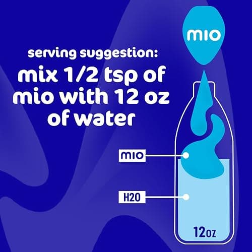 Mio Water Enhancer Mango Peach 1.62 Oz (PACK - 2) thumbnail 6