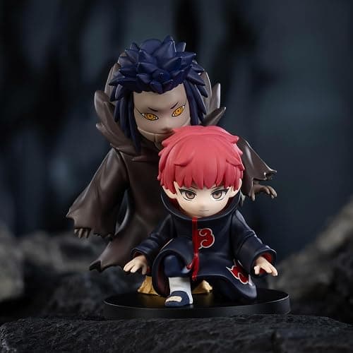 POP MART Naruto: Shippuden Series Battle Against Akatsuki Themed Blind Box Figures, Collectible Toys Home Decorations, Holiday Birthday Gifts for Girls and Boys, Single Box thumbnail 2
