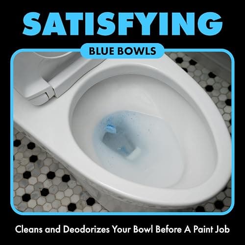 DUDE Bombs - Toilet Stank Eliminator - 1 Pack, 40 Pods - Fresh Scent 2-in-1 Stank Eliminator + Toilet Bowl Freshener - Refreshing Blend of Lavender, Cedar, Lime, and Eucalyptus thumbnail 4