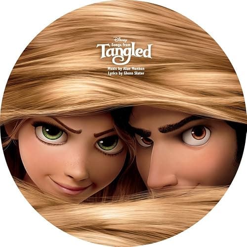 Songs from Tangled Picture - Image 1