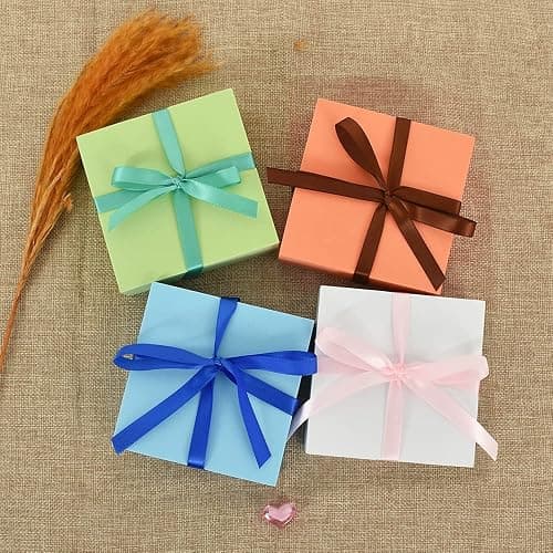 thin light stain ribbon (pink) thumbnail 5