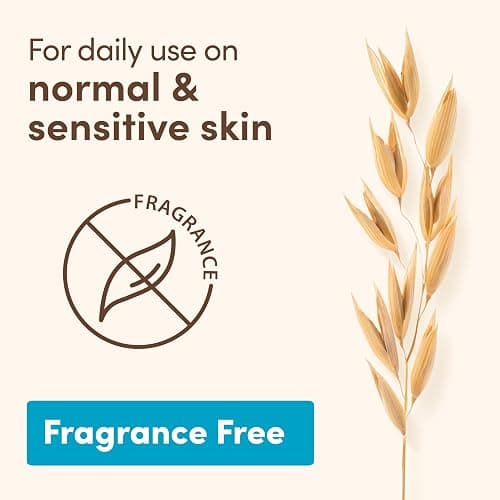 Aveeno Baby Daily Care Gift Set with Oat Extract & Prebiotic Oat, Contains Daily Moisturizing Body Lotion & Gentle 2-in-1 Baby Bath Wash & Shampoo, Hypoallergenic & Paraben-Free, Two Pack thumbnail 6