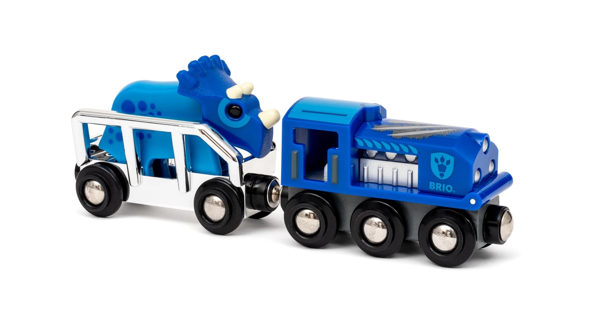 Brio World 36111 Special Edition Train 2025 for Kids Age 3+ – Wooden Railway Toy & Collector’s Set - Image 1