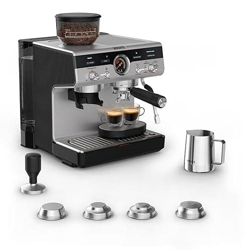 KRUPS Precision Espresso Machine