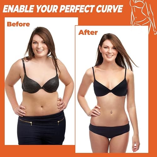woowruier Waist Trainer for Women & Men, Sweat Band for Stomach Weight Loss, Sweat Belt for Women Lower Belly Fat thumbnail 8