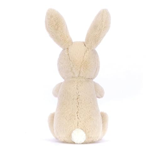 Jellycat Bonnie Bunny with Egg Stuffed Animal, 7 inches - Rabbit & Bunny Plush Toy - Easter Gift & Décor - Egg thumbnail 3