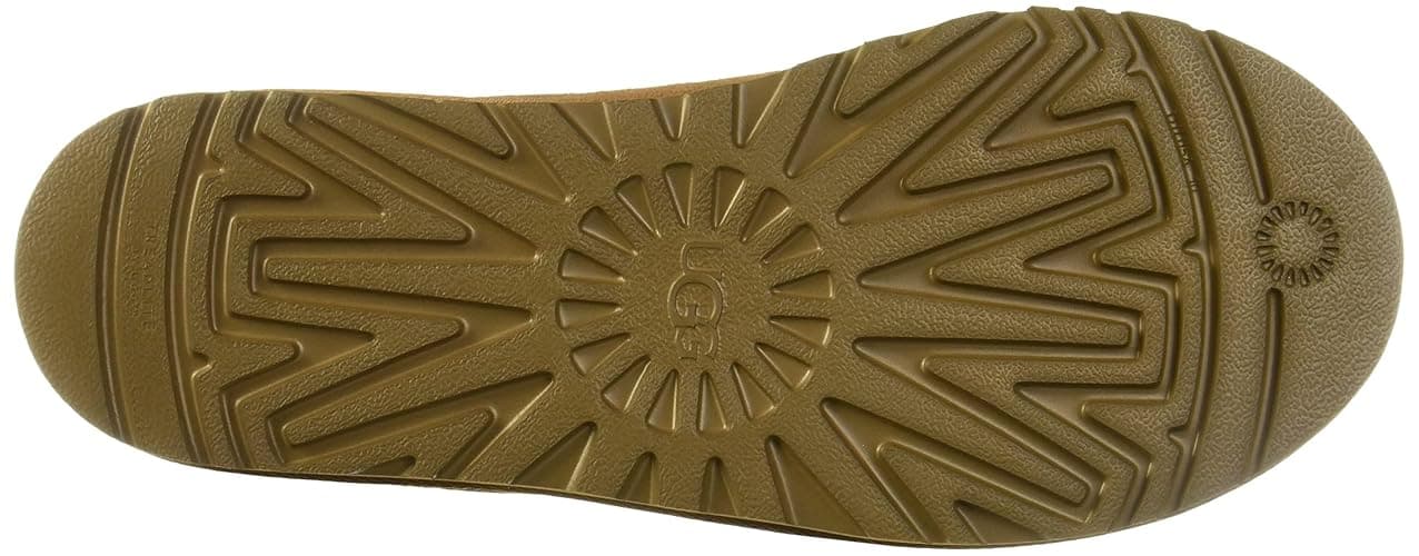 UGG Men's Tasman Slipper - 10 - Chestnut thumbnail 4