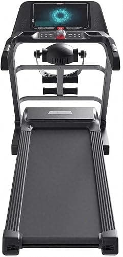 New Large Home Electric Treadmill Multifunction Gradient Lift Support WiFi Touch Large Screen thumbnail 2