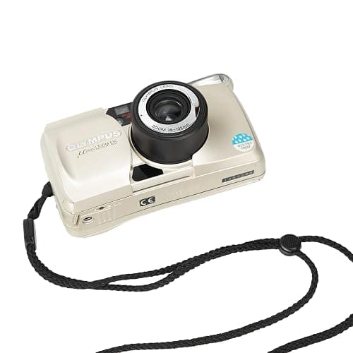 OM SYSTEM OLYMPUS Stylus 105 38mm-105mm Zoom Camera thumbnail 4