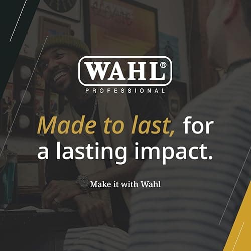 Wahl Professional 5 Star Vanish Shaver, Cordless, Lithium-Ion Battery, Pop-Out Foil Bars, Ergonomic Design, 100+ Minute Runtime thumbnail 7